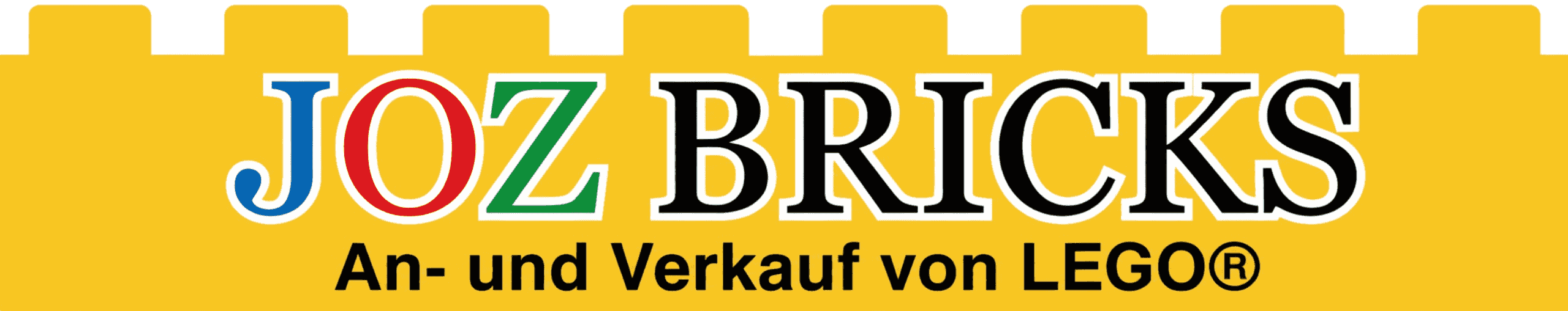 JOZ BRICKS – An- und Verkauf von LEGO®