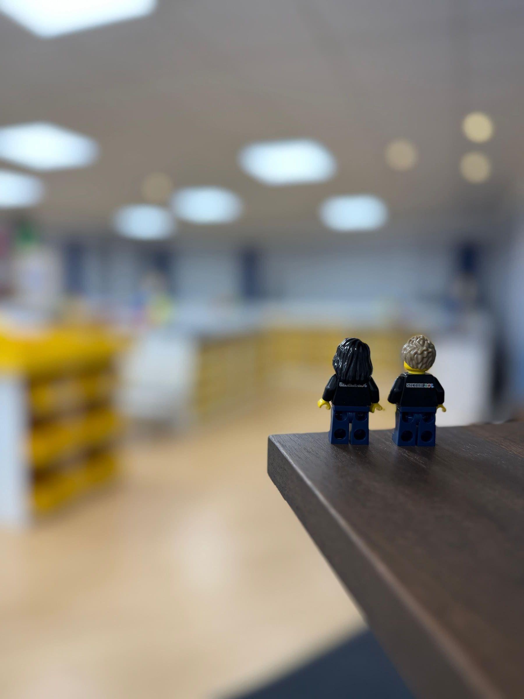 JOZ BRICKS Store in Hamburg – Impression 4