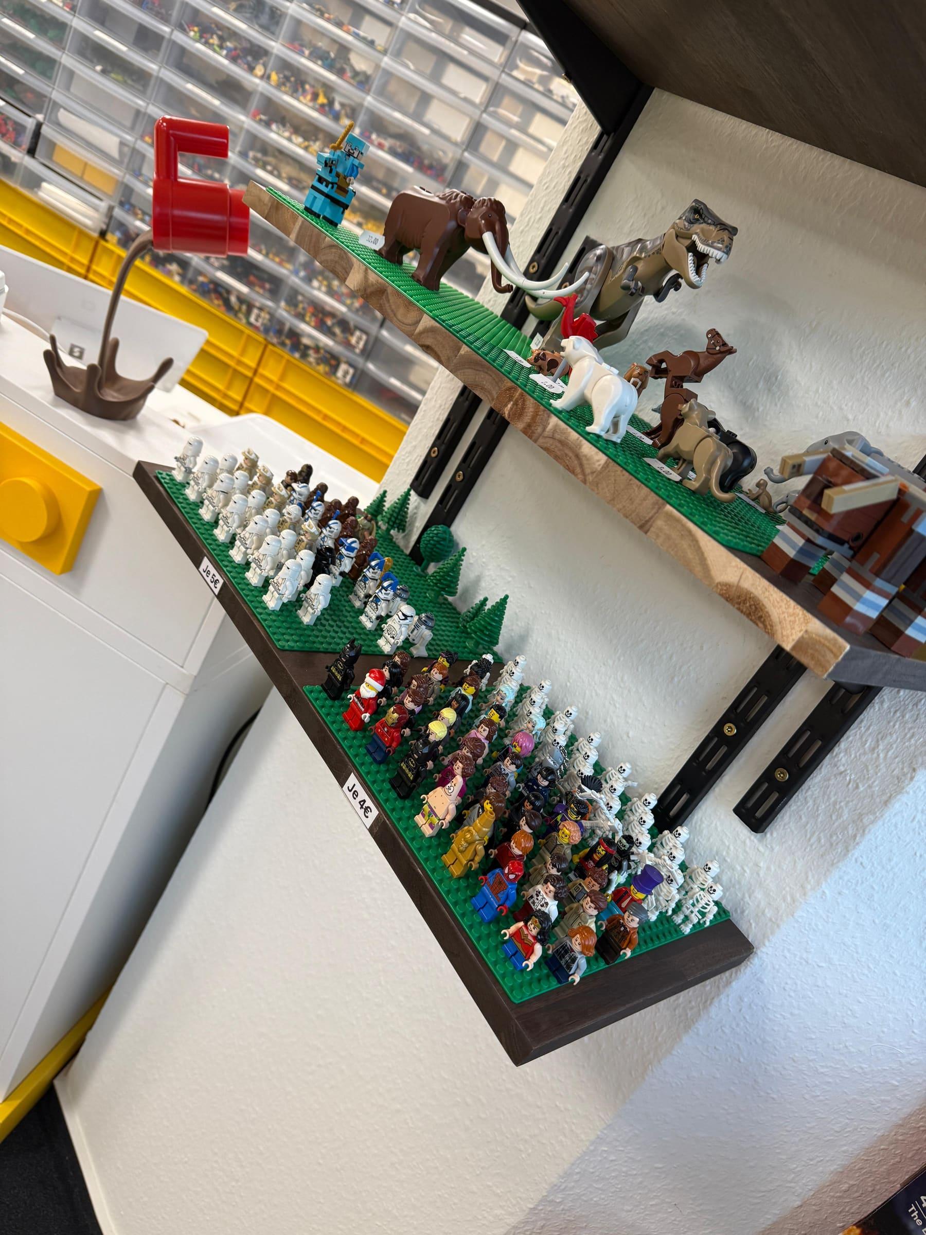 JOZ BRICKS Store in Hamburg – Impression 8