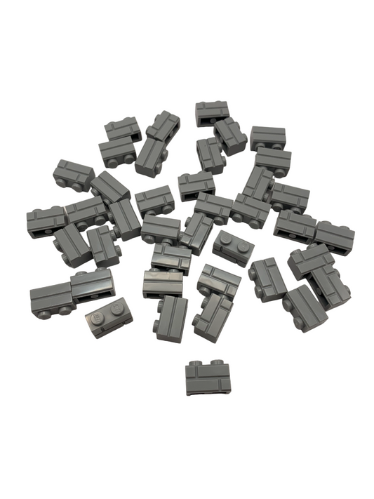 40x LEGO® Mauersteine. Verschiedene Farben